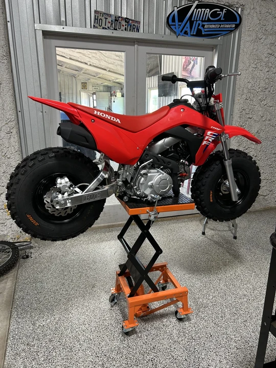 2026 Honda CRF - Image 18 of 31