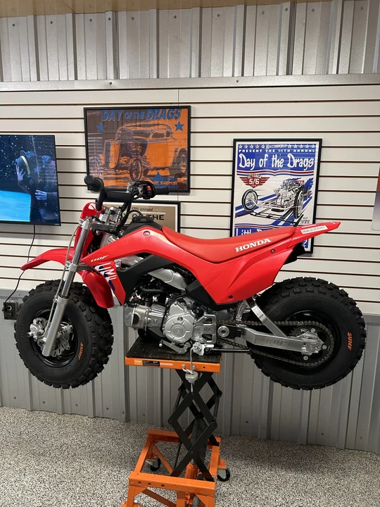 2026 Honda CRF - Image 16 of 31