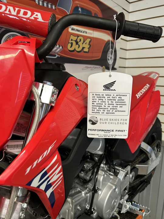 2026 Honda CRF - Image 28 of 31