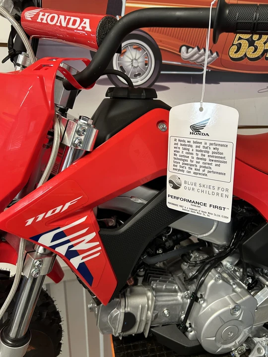 2026 Honda CRF - Image 27 of 31