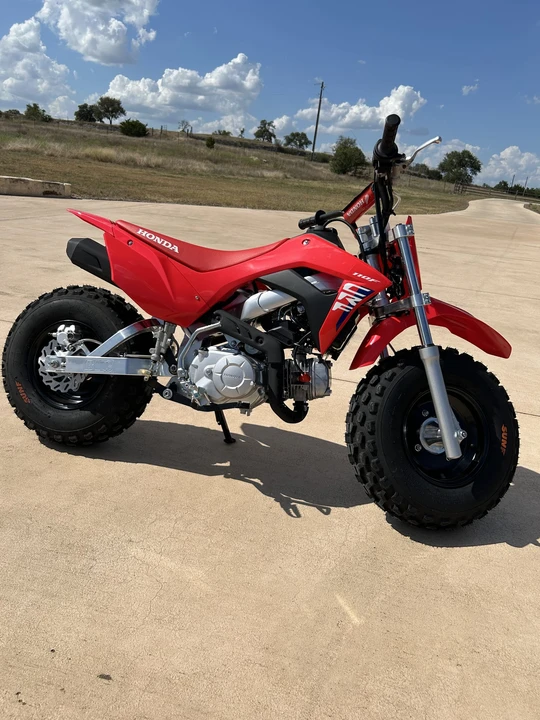2026 Honda CRF - Image 5 of 31