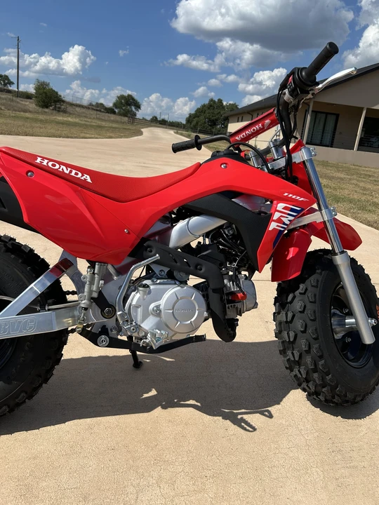 2026 Honda CRF - Image 21 of 31