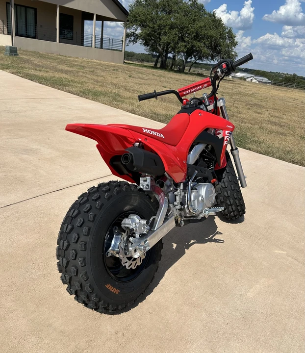 2026 Honda CRF - Image 9 of 31