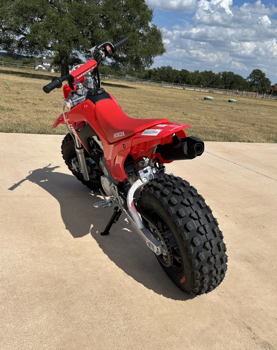 2026 Honda CRF - Image 11 of 31