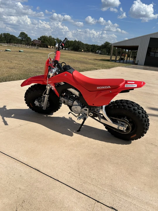 2026 Honda CRF - Image 13 of 31