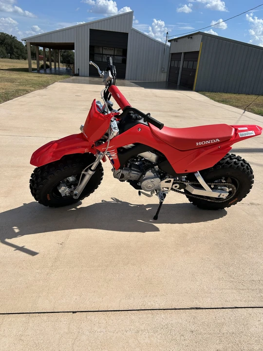 2026 Honda CRF - Image 15 of 31