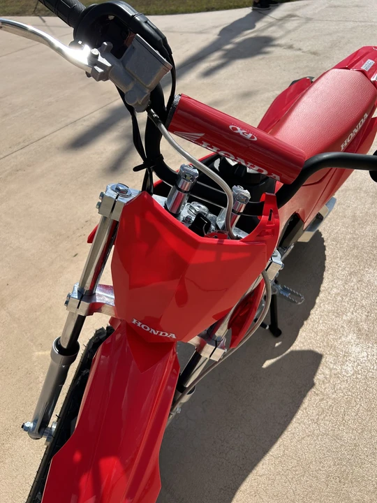 2026 Honda CRF - Image 25 of 31