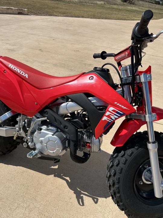 2026 Honda CRF - Image 20 of 31