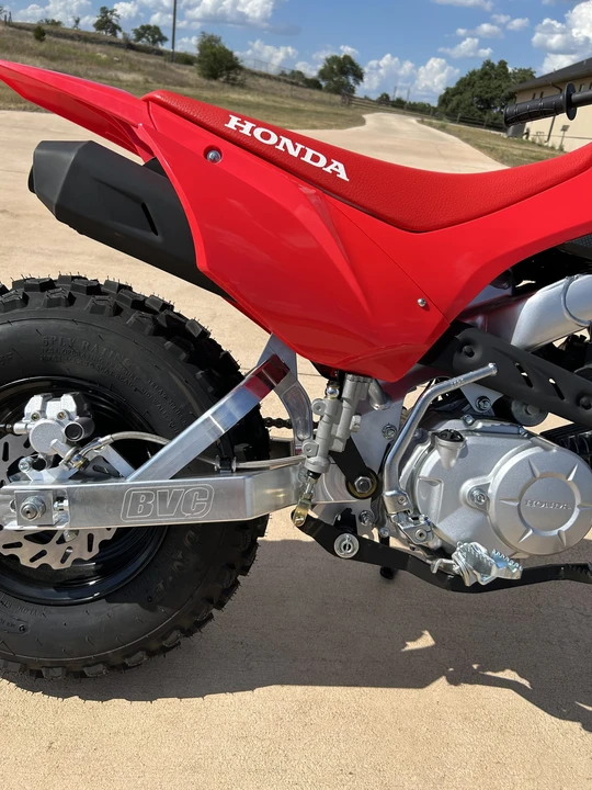 2026 Honda CRF - Image 22 of 31