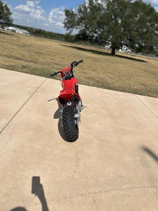 2026 Honda CRF - Image 10 of 31
