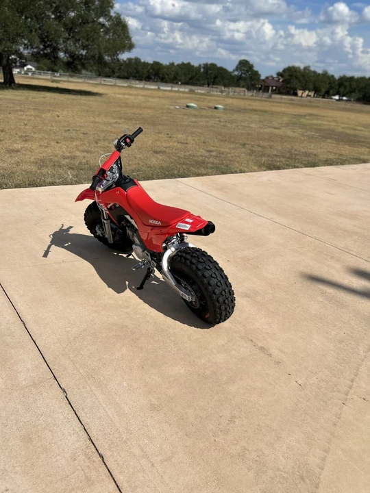 2026 Honda CRF - Image 12 of 31