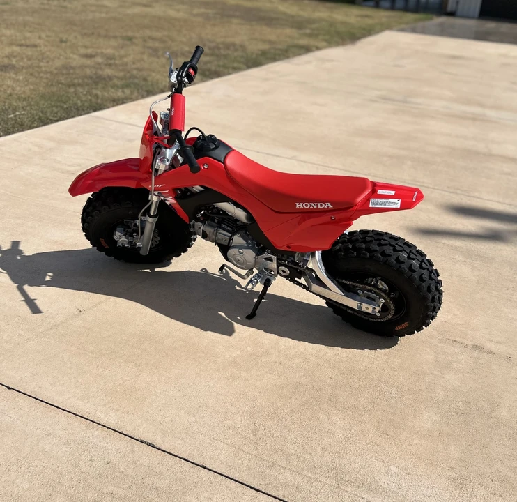 2026 Honda CRF - Image 14 of 31