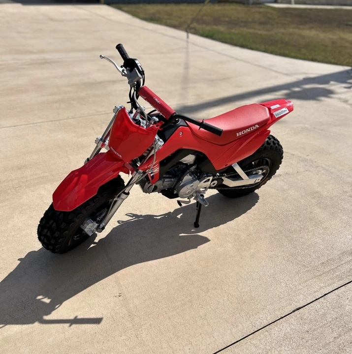 2026 Honda CRF - Image 2 of 31