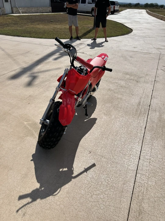2026 Honda CRF - Image 3 of 31