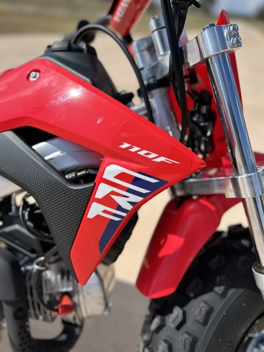 2026 Honda CRF - Image 29 of 31