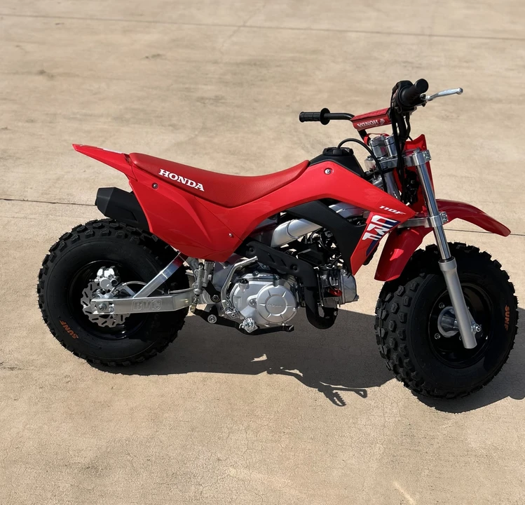 2026 Honda CRF - Image 6 of 31