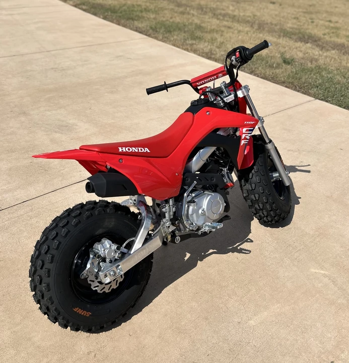 2026 Honda CRF - Image 8 of 31