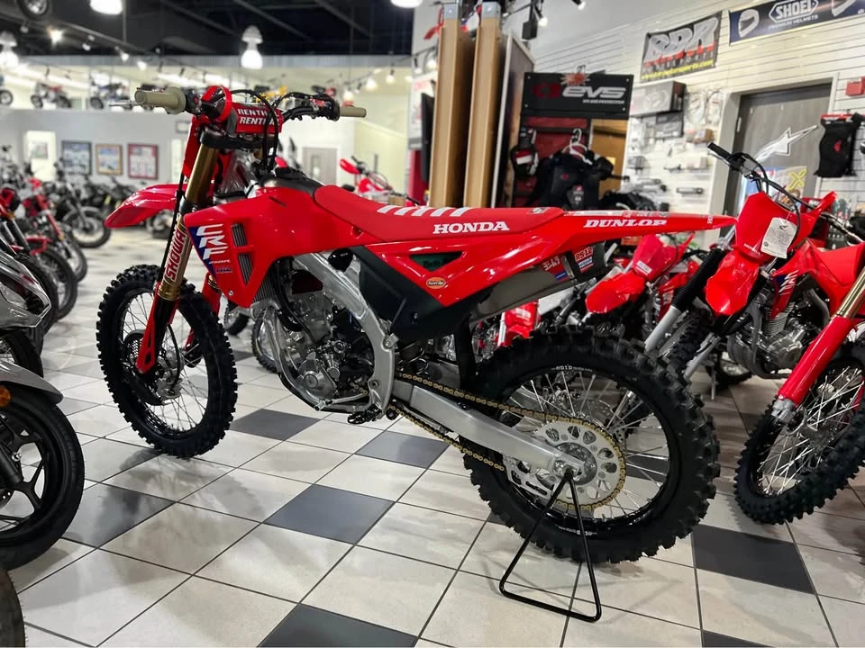 2026 Honda CRF - Image 2 of 7