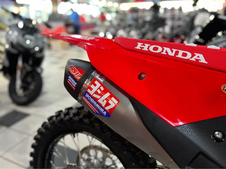 2026 Honda CRF - Image 3 of 7