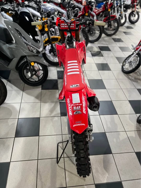 2026 Honda CRF - Image 4 of 7