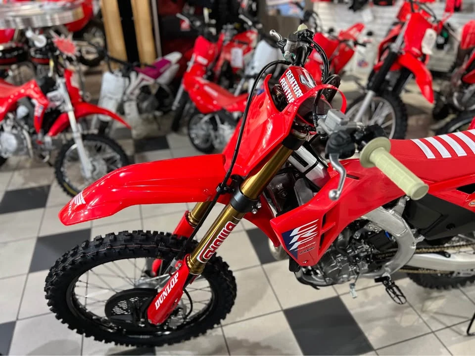 2026 Honda CRF - Image 5 of 7