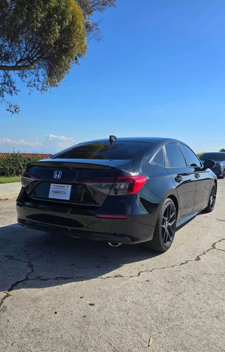 2026 Honda Civic 11th Gen - Image 15 of 15