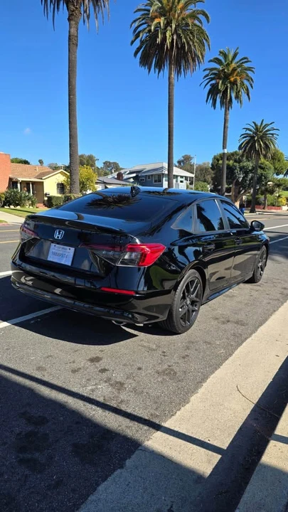 2026 Honda Civic 11th Gen - Image 8 of 8