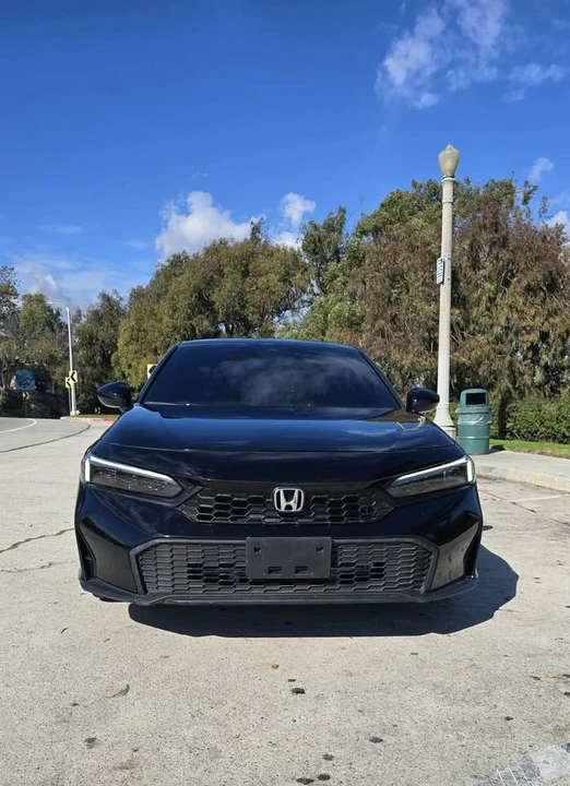 2026 Honda Civic 11th Gen - Image 2 of 15