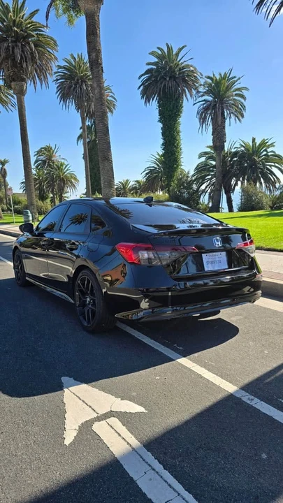 2026 Honda Civic 11th Gen - Image 7 of 8