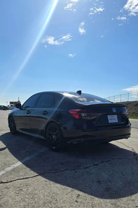 2026 Honda Civic 11th Gen - Image 14 of 15