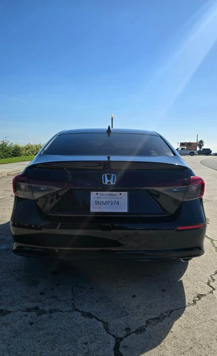 2026 Honda Civic 11th Gen - Image 13 of 15
