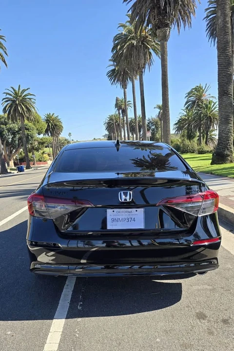 2026 Honda Civic 11th Gen - Image 6 of 8