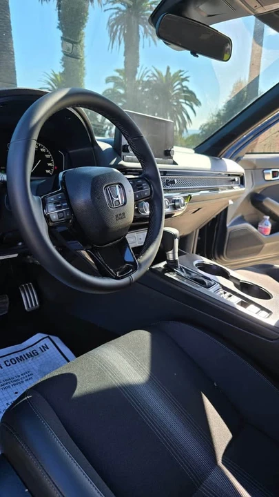 2026 Honda Civic 11th Gen - Image 3 of 8