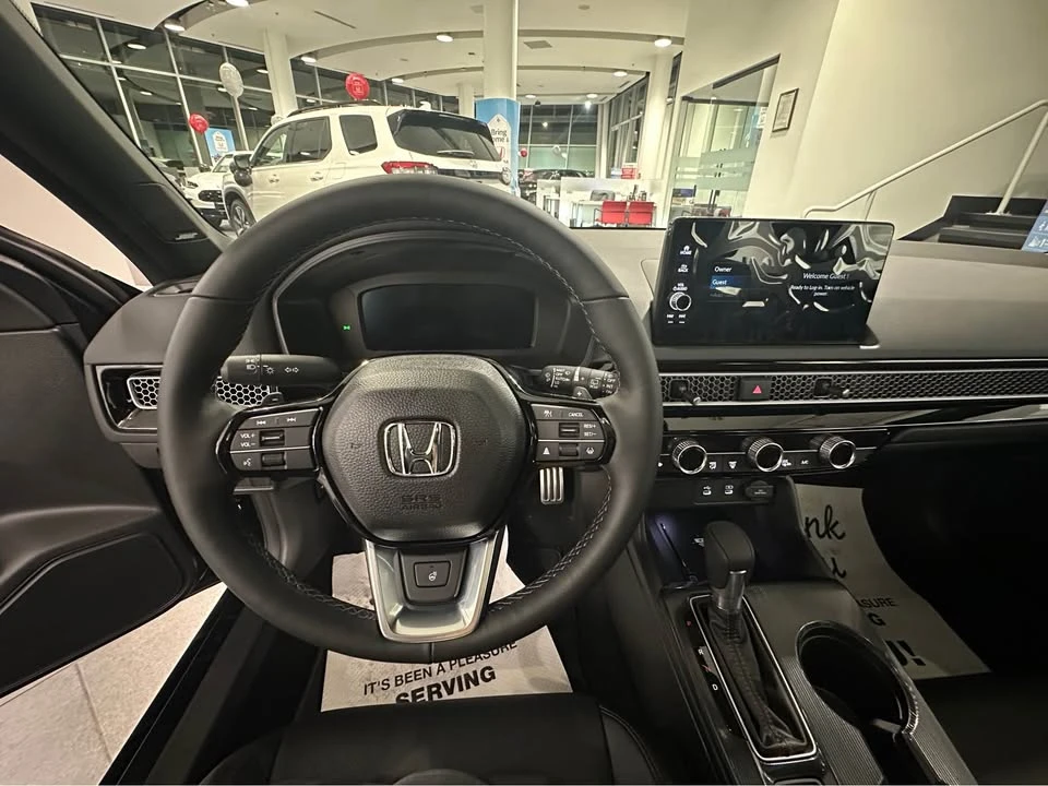 2026 Honda Civic 11th Gen - Image 4 of 5
