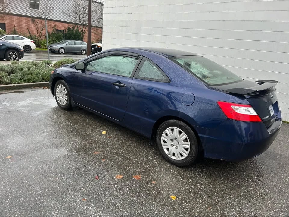 2026 Honda Civic 11th Gen - Image 2 of 3