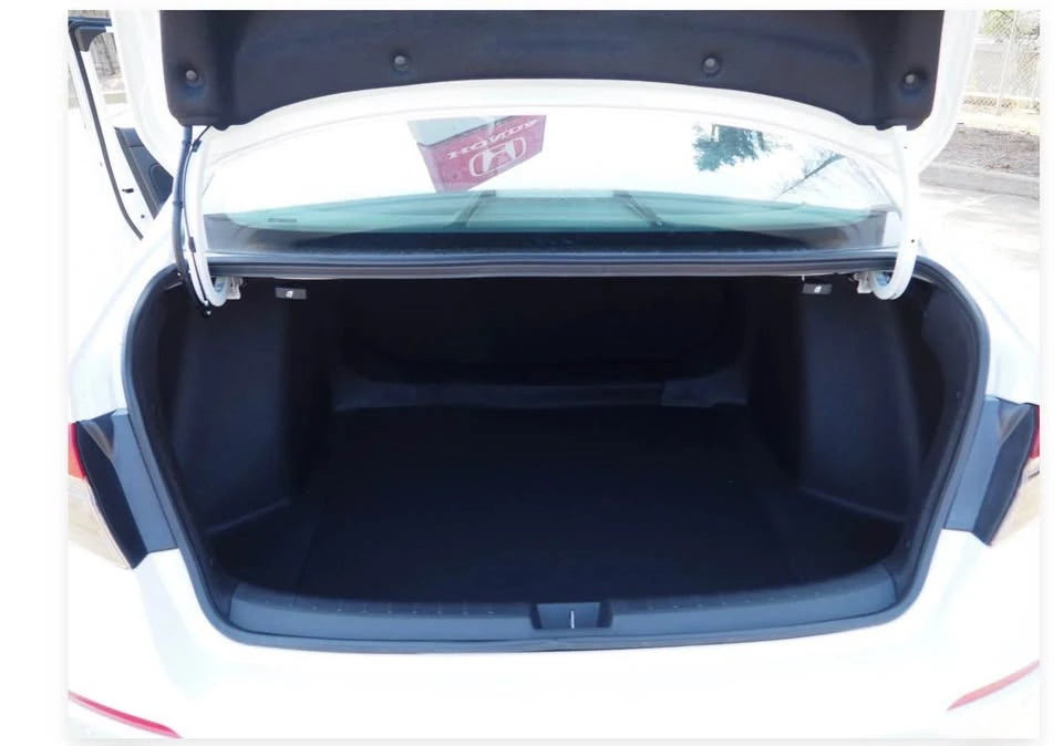 2026 Honda Civic 11th Gen - Image 12 of 12
