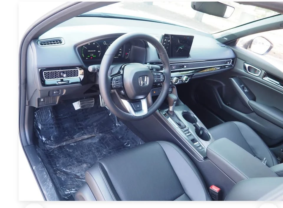 2026 Honda Civic 11th Gen - Image 5 of 12
