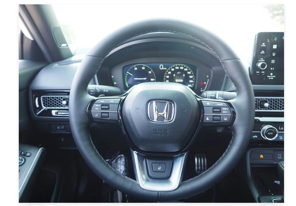 2026 Honda Civic 11th Gen - Image 6 of 12
