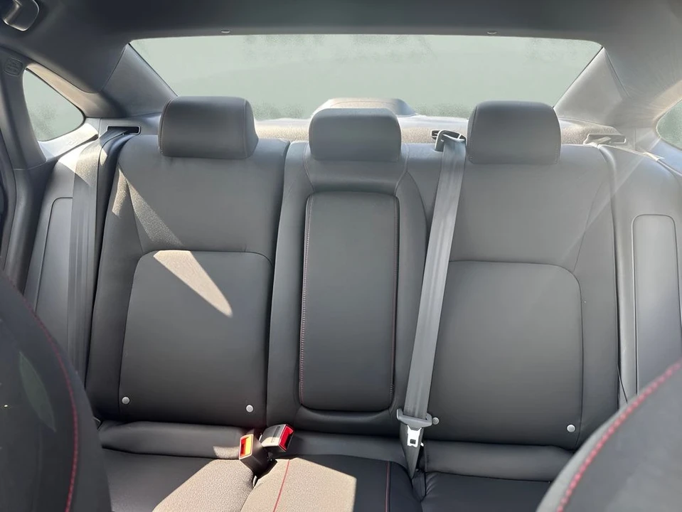 2026 Honda Civic 11th Gen - Image 12 of 31