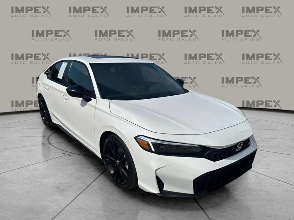 2026 Honda Civic 11th Gen - Image 7 of 31