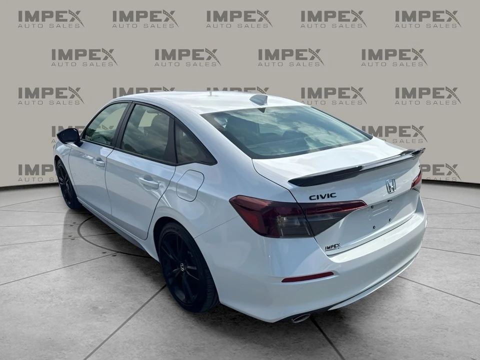 2026 Honda Civic 11th Gen - Image 3 of 31
