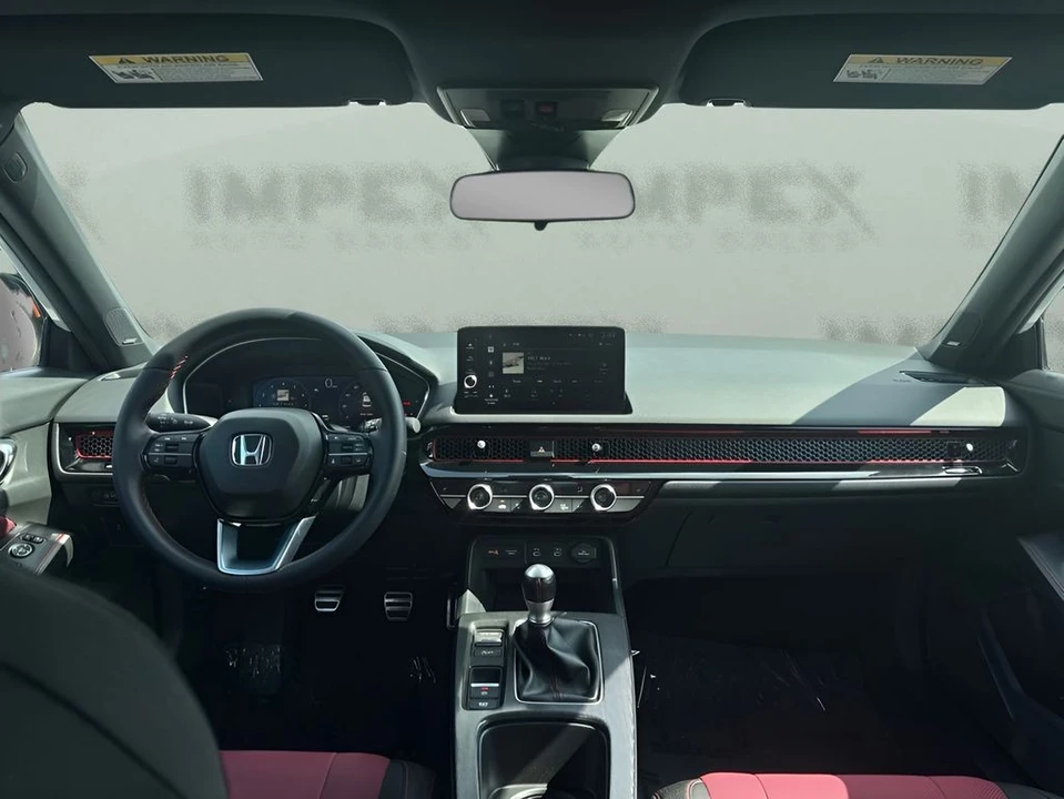 2026 Honda Civic 11th Gen - Image 13 of 31