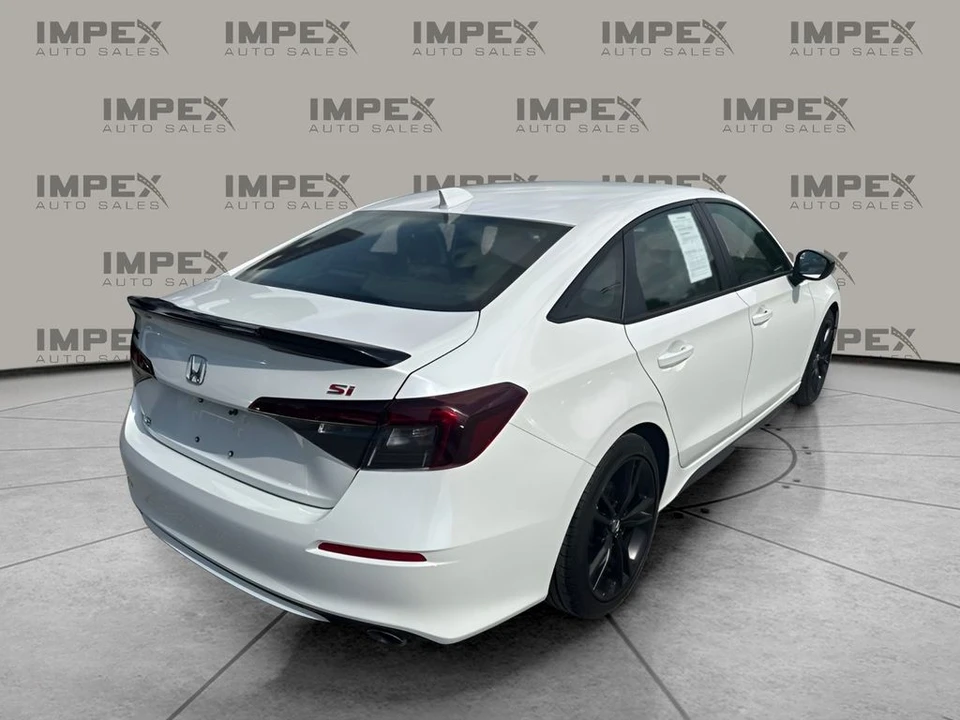 2026 Honda Civic 11th Gen - Image 5 of 31