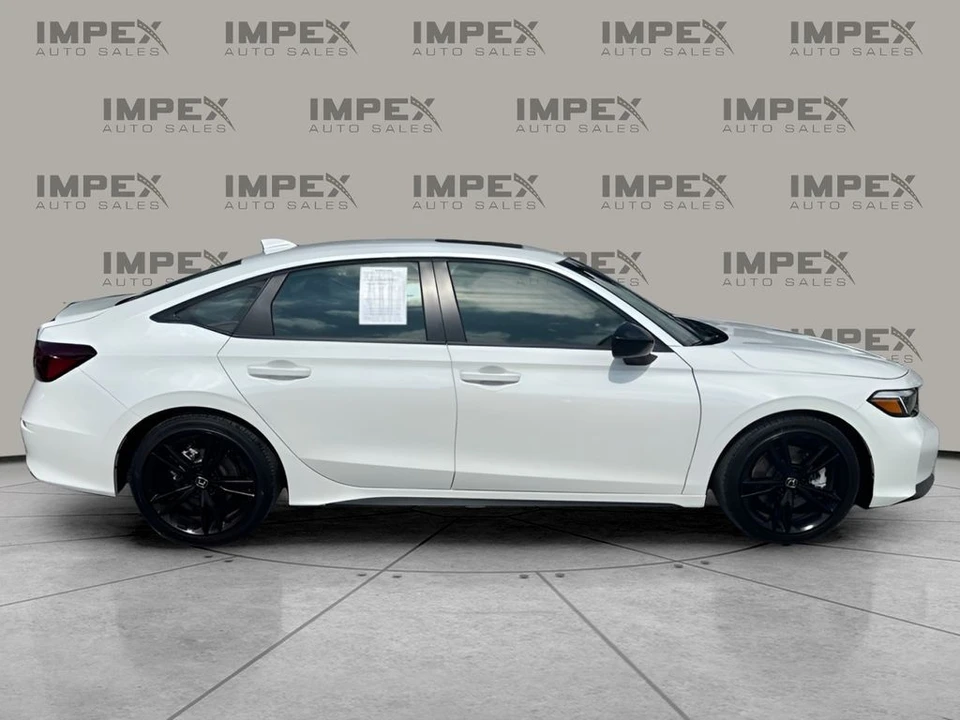 2026 Honda Civic 11th Gen - Image 6 of 31