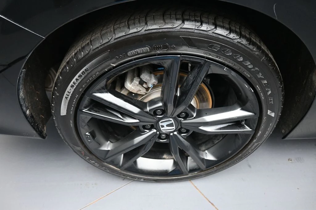 2026 Honda Civic 11th Gen - Image 12 of 31