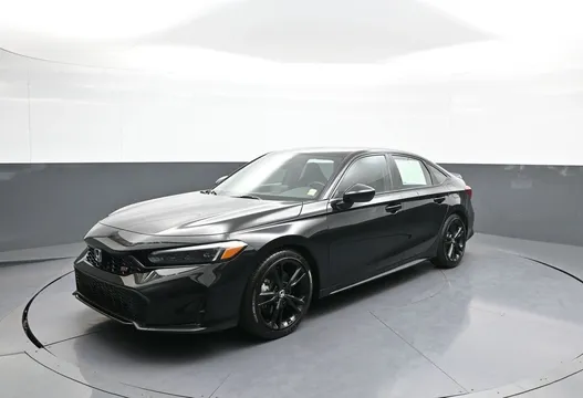 2026 Honda Civic Si