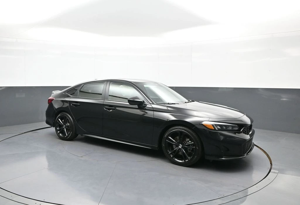 2026 Honda Civic 11th Gen - Image 4 of 31
