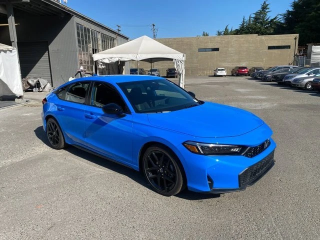 2026 Honda Civic 11th Gen - Image 2 of 7