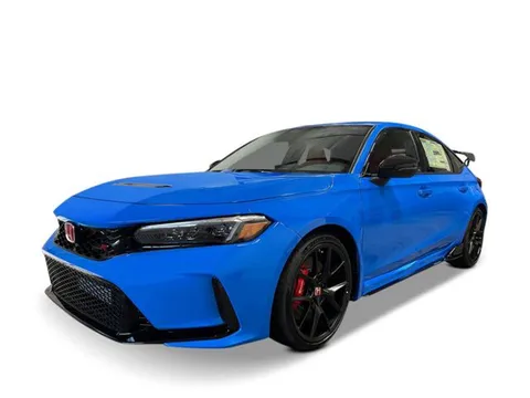 2026 Honda Civic Hatchback Type R