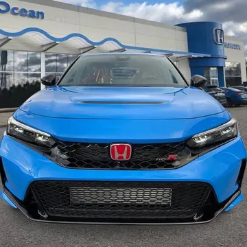 2026 Honda Civic Type R